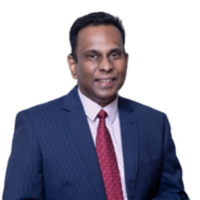 Dr Nishan Amerasinghe